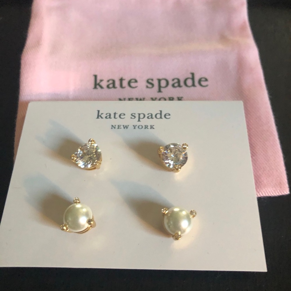 Kate Spade Earrings - NWT